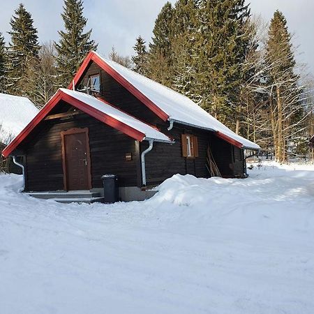Domek Biala Dolina Sklářská Poruba Exteriér fotografie